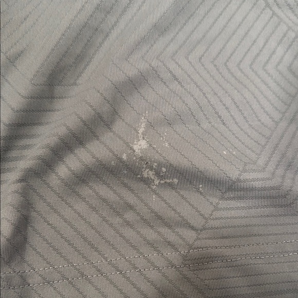 Under Armour Men's Athletic Shorts in Gray - Picture 4 of 5